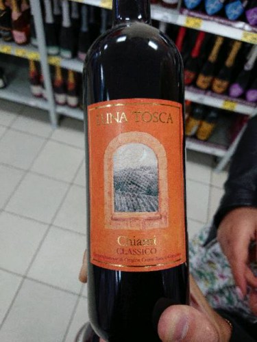Luna Tosca Chianti Classico | Vivino US
