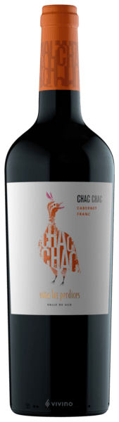 Viña Las Perdices Chac Chac Cabernet Franc