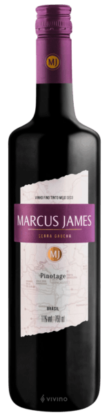 Marcus James Pinotage