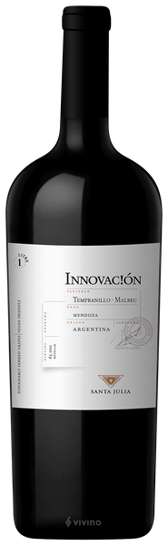Santa Julia Innovación Tempranillo - Malbec
