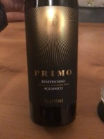 Fantini Primo Beneventano Aglianico