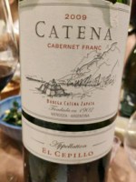 Catena Appellation El Cepillo Cabernet Franc