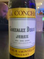 Gonzalez-Byass La Concha