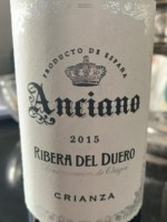 Anciano Crianza