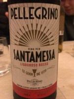 Cantine Pellegrino S. Messa Liquoroso Rosso