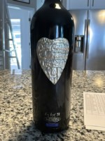 Paladin Wine & Art Silver Label