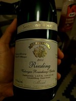 Dr. Zenzen Valwiger Rosenhang Spätlese Riesling