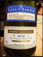 Casa de Santar Arinto - Sauvignon