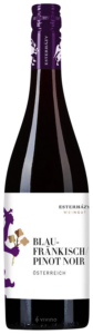 Esterházy Blaufrankisch - Pinot Noir N.V.