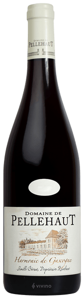 Domaine de Pellehaut Harmonie de Gascogne Rouge