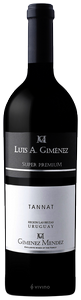 Gimenez Mendez Luis A. Super Premium Tannat N.V.