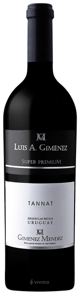 Gimenez Mendez Luis A. Super Premium Tannat