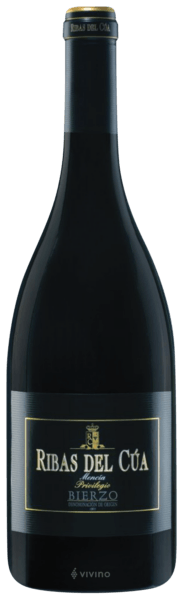 Ribas del Cúa Privilegio Mencia Vivino Español