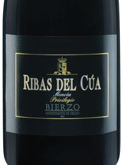 Ribas del Cúa Privilegio Mencia Vivino Deutsch