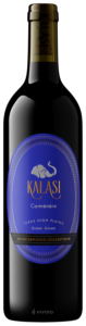 Kalasi Cellars Reincarnated Collection Carménère N.V.