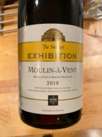 The Wine Society The Society's Exhibition Moulin-à-Vent