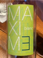 Château Gassier Maxime Blanc