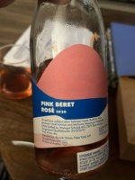 Heidi Schröck Pink Beret Rosé