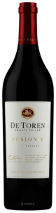 De Toren Private Cellar Fusion V 2020