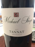 Michael Shaps Tannat