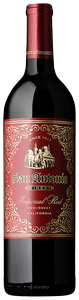 San Antonio Winery Imperial Red Semi-Sweet N.V.