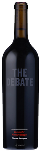 The Debate Beckstoffer Missouri Hopper Vineyard Cabernet Sauvignon N.V.