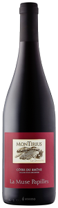 Montirius La Muse Papilles Côtes du Rhône N.V.