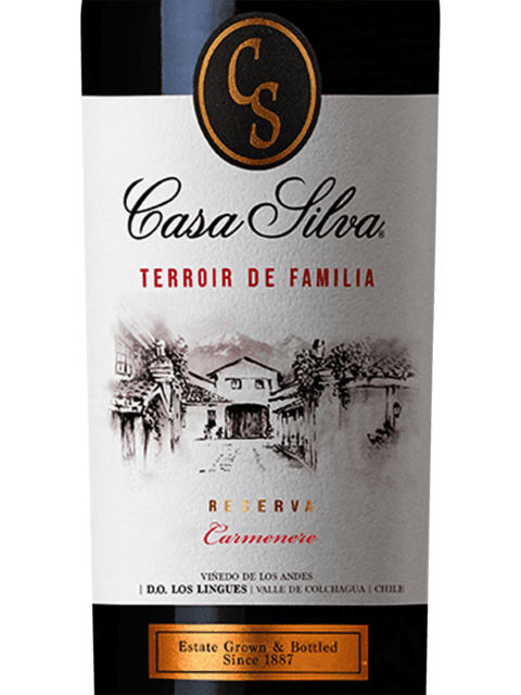 Terroir de Familia Reserva Carmenère