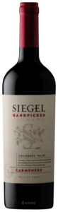 Siegel Hand Picked Reserva Carménère N.V.