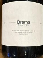 Domaine Vico Clos Venturi Brama Syrah