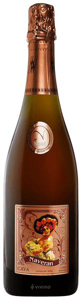 Naveran Cava Brut Rosé