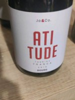 Jo & Co Atitude Touriga Franca