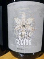 Vinho Solandes Branco Seco Argentina Código Merlot 2022 750ml