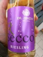 Dr. Zenzen R Secco Riesling