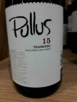 Pullus Traminec Polsladko