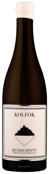 Weingut Kolfok Querschnitt Grüner Veltliner