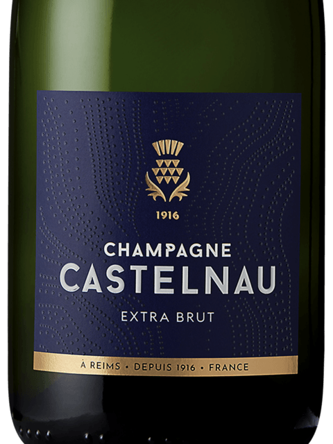 N.V. Castelnau Extra Brut Champagne | Vivino 日本語