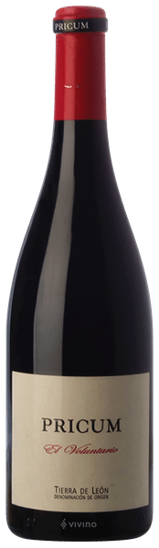 Bodegas Margon - Pricum El Voluntario