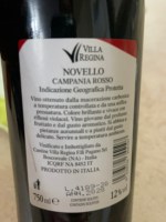 Villa Regina Novello Campania