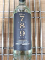 Di Mondelli 789 Pinot Grigio