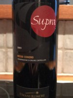 Umani Ronchi Supra Rosso Conero