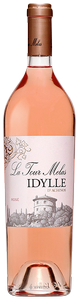 La Tour Melas Idylle d'Achinos Rosé 2024