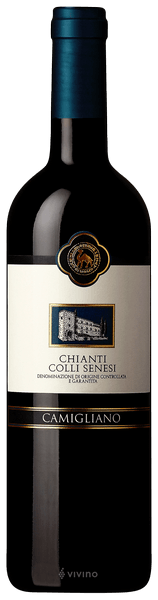 Camigliano Chianti Colli Senesi