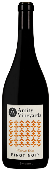 Amity Pinot Noir