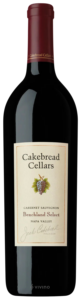 Cakebread Cabernet Sauvignon Benchland Select 2019