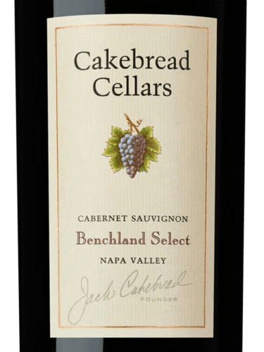 Cabernet Sauvignon Benchland Select