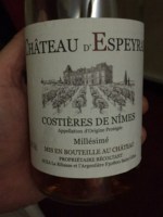 Domaine d'Espeyran Costières de Nîmes Rosé