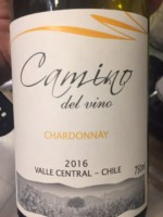 Apaltagua Camino del Vino Chardonnay