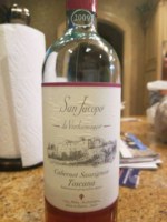 Castello Vicchiomaggio San Jacopo Cabernet Sauvignon