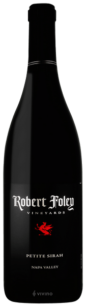 Robert Foley Vineyards Petite Sirah